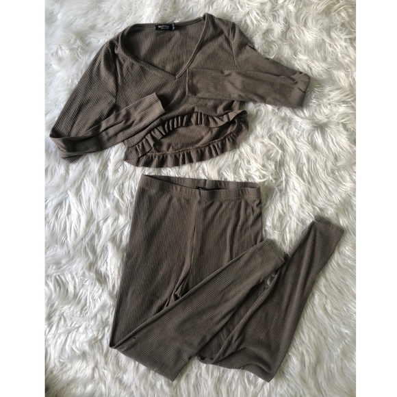 Nasty Gal Pants - Nasty Gal Set